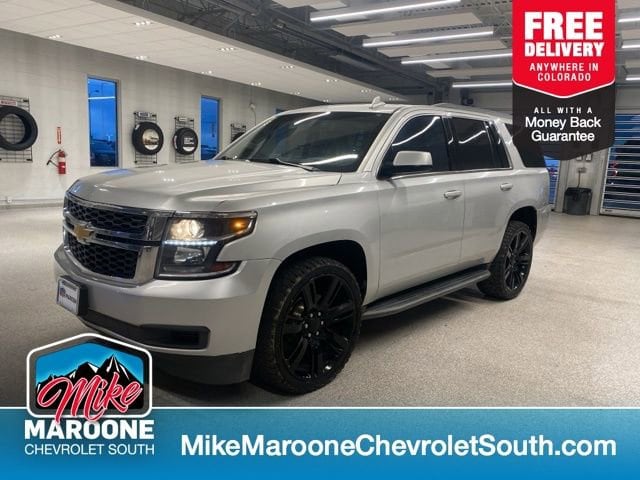 2018 Chevrolet Tahoe SUV 