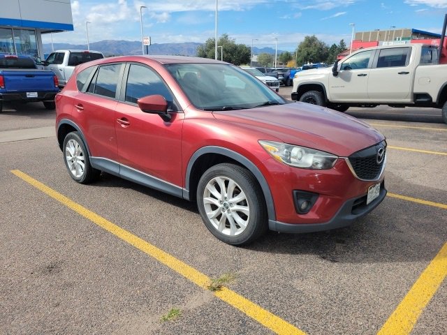 2013 Mazda CX-5 Touring photo 2