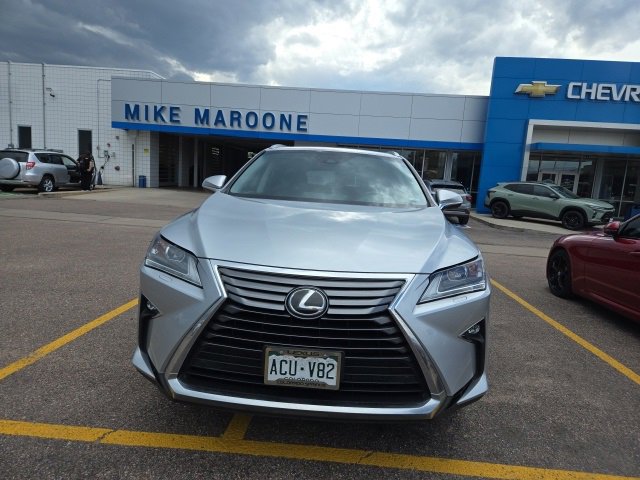 2018 Lexus RX 350L Premium photo 2