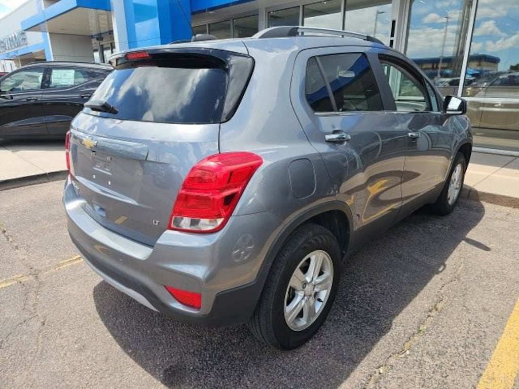 Used 2020 Chevrolet Trax LT SUV