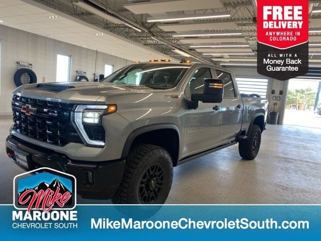 2026 Chevrolet Silverado 2500 HD Truck 