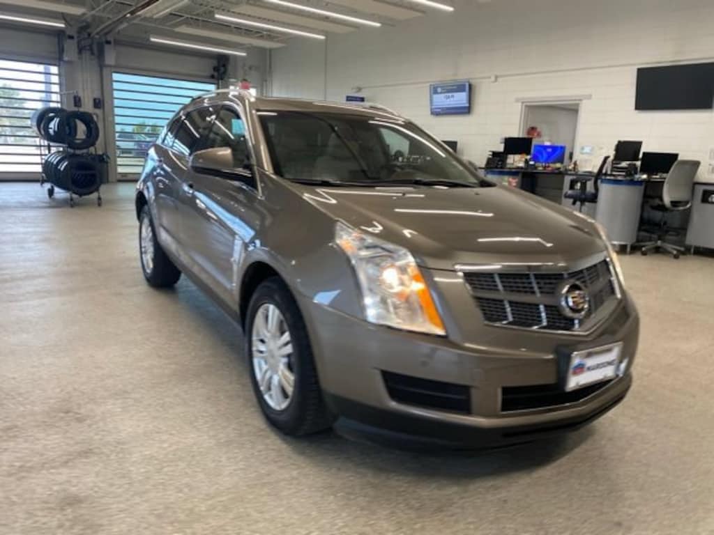 Used 2011 CADILLAC SRX Luxury Collection SUV