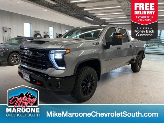 2026 Chevrolet Silverado 2500 HD Truck 