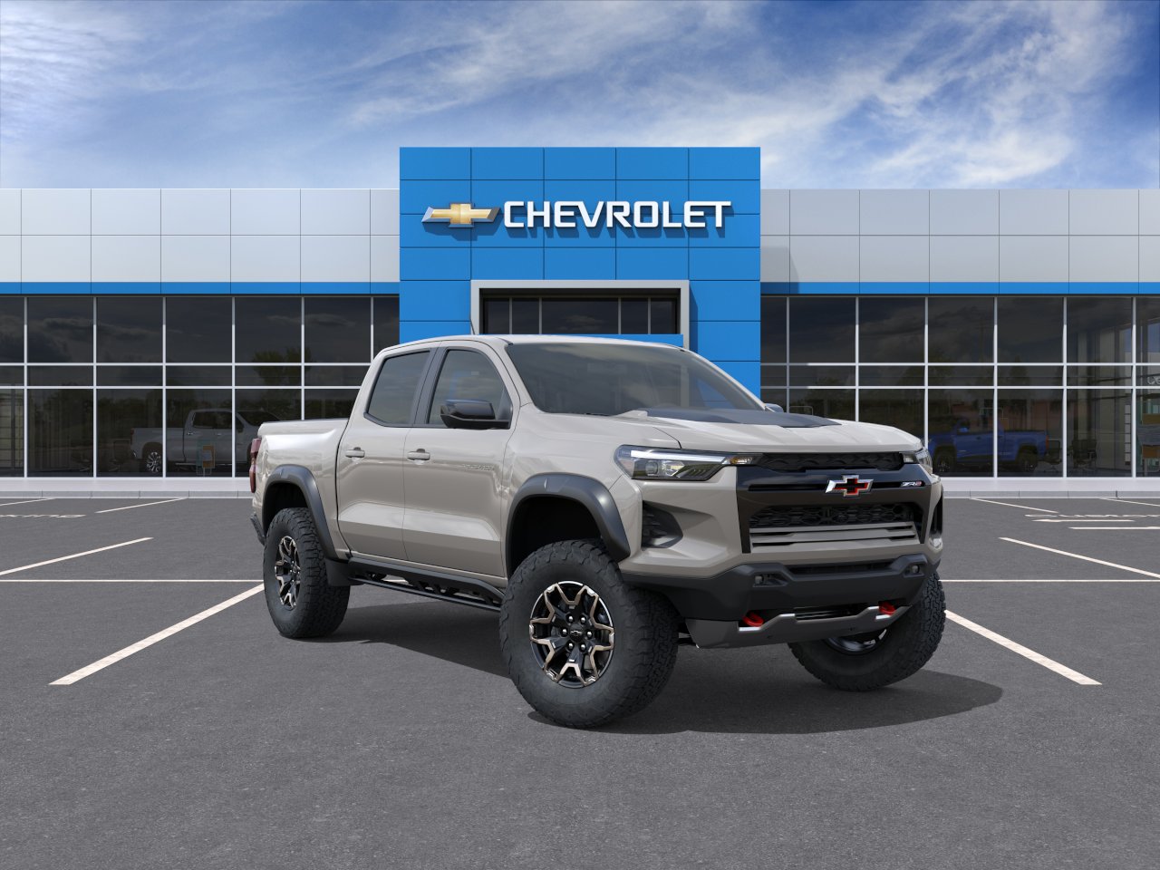 2026 Chevrolet Colorado ZR2 - Photo 28