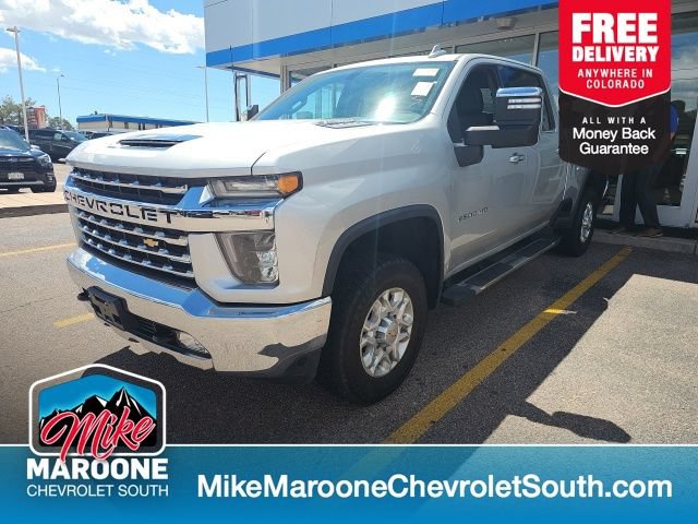 2023 Chevrolet Silverado HD LTZ 4WD Crew Cab Standard Box's photo