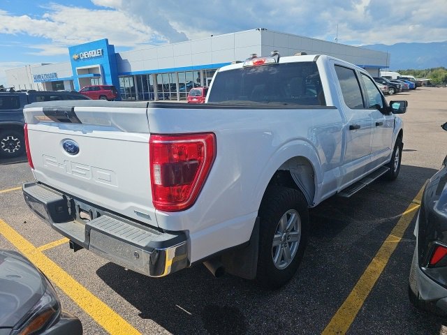 2021 Ford F-150 XLT photo 3