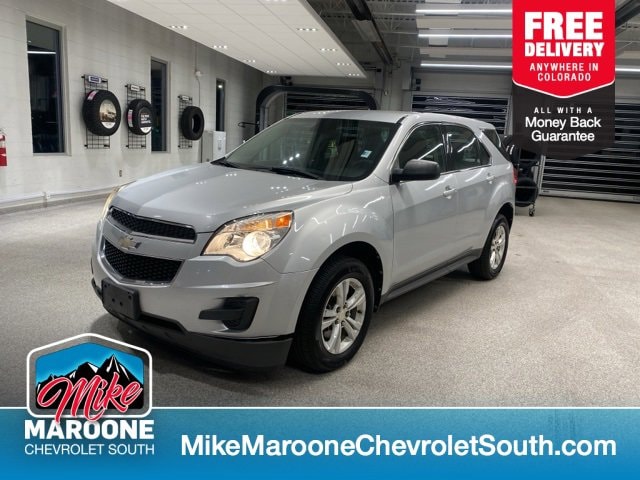 2012 Chevrolet Equinox LS