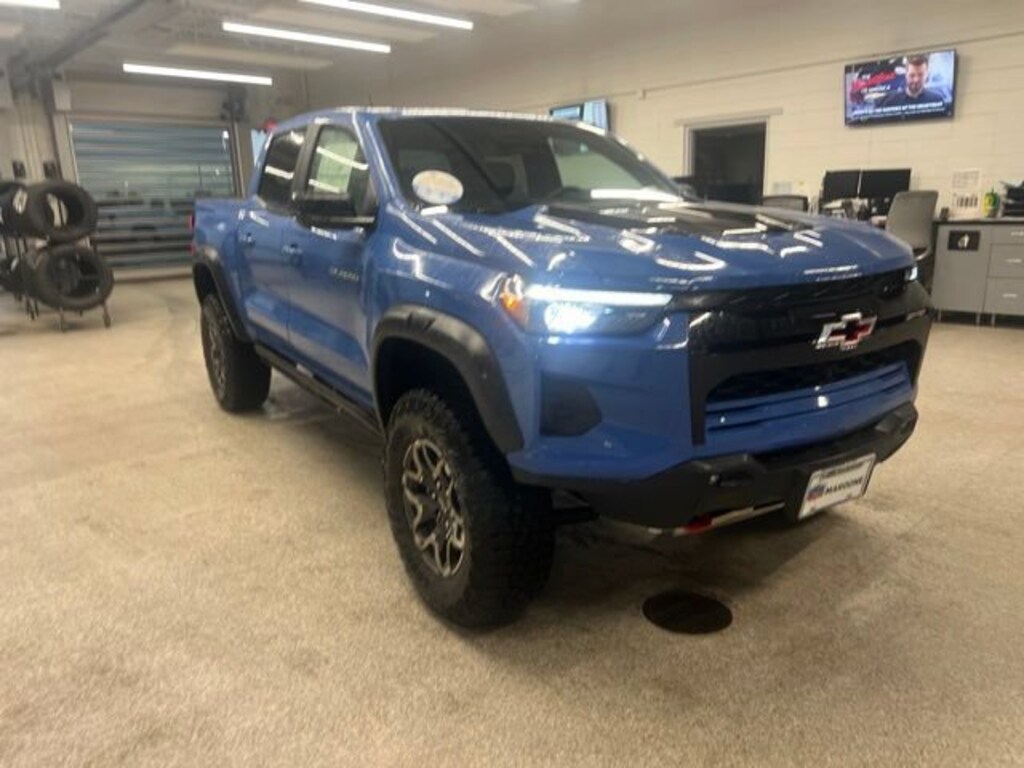 New 2026 Chevrolet Colorado ZR2 Truck