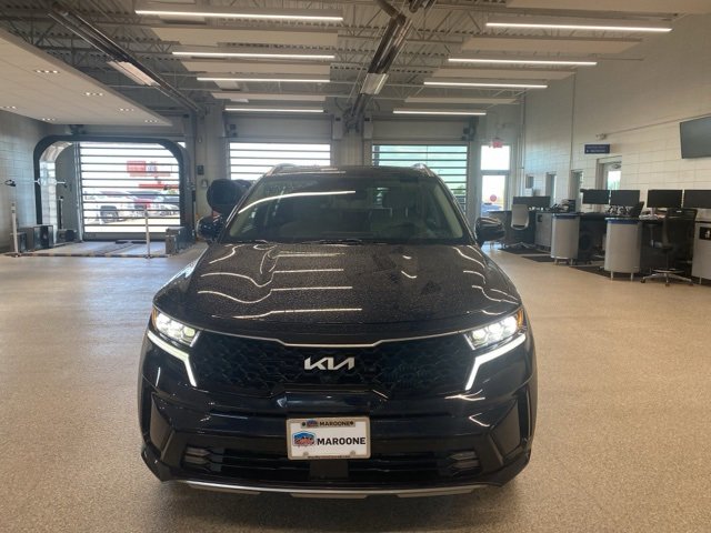 2023 Kia Sorento Hybrid SX Prestige photo 2