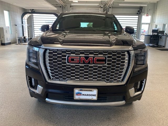 Certified 2023 GMC Yukon XL Denali with VIN 1GKS2JKL3PR219660 for sale in Colorado Springs, CO