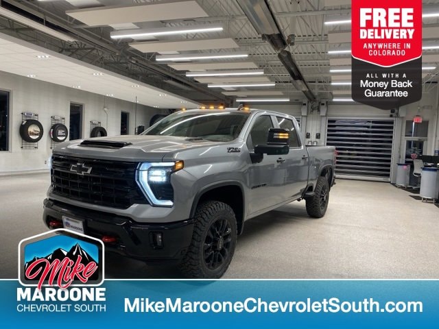 2026 Chevrolet Silverado 2500 HD Truck 