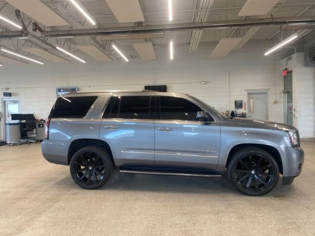Used 2020 GMC Yukon Denali SUV