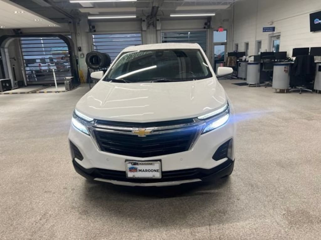Used 2024 Chevrolet Equinox LT w/1LT SUV