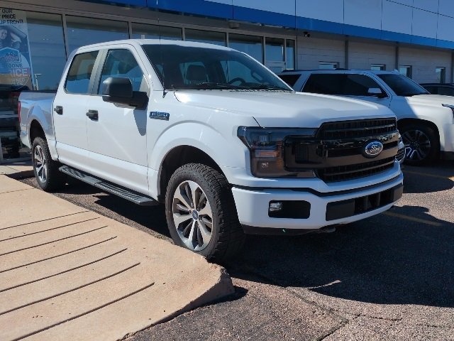 2017 Ford F-150 XL photo 2