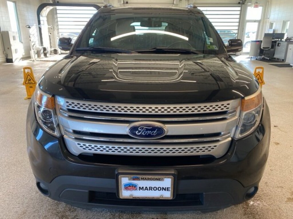Used 2015 Ford Explorer XLT SUV
