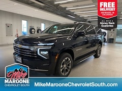 2025 Chevrolet Suburban LT SUV