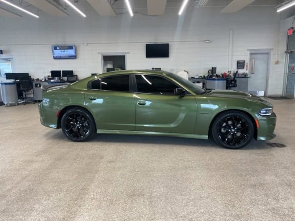 Used 2021 Dodge Charger R/T Sedan