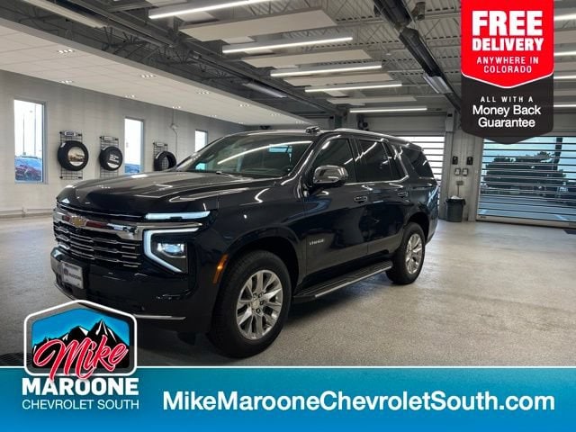 2026 Chevrolet Tahoe SUV 