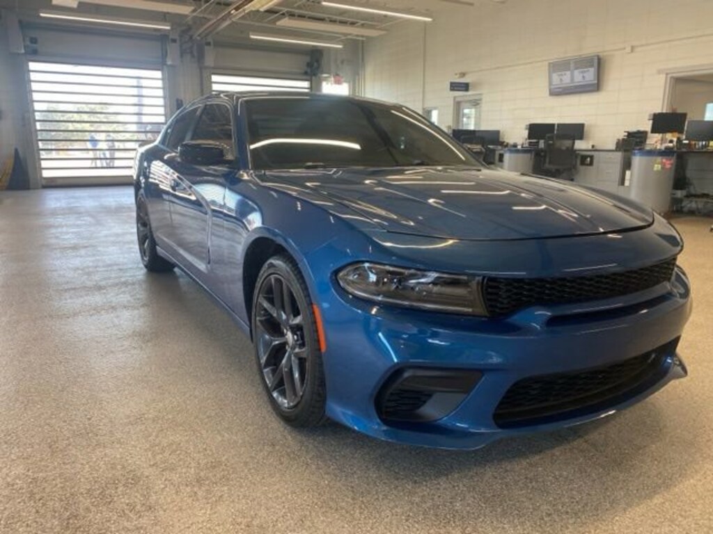 Used 2021 Dodge Charger SXT Sedan