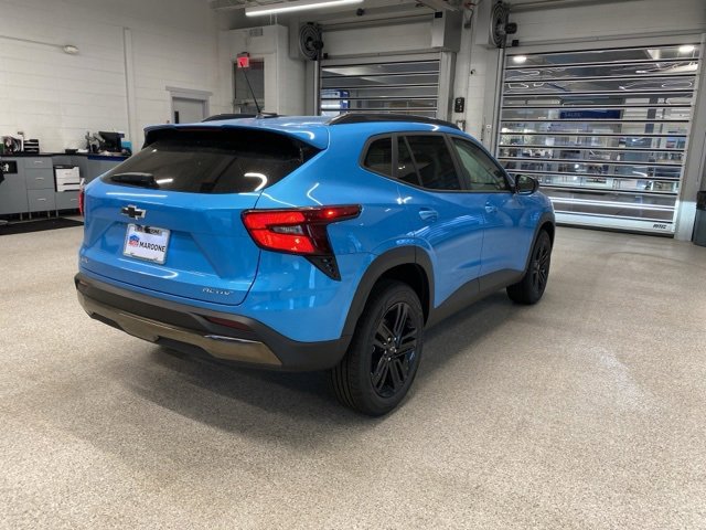 2025 Chevrolet Trax ACTIV photo 3