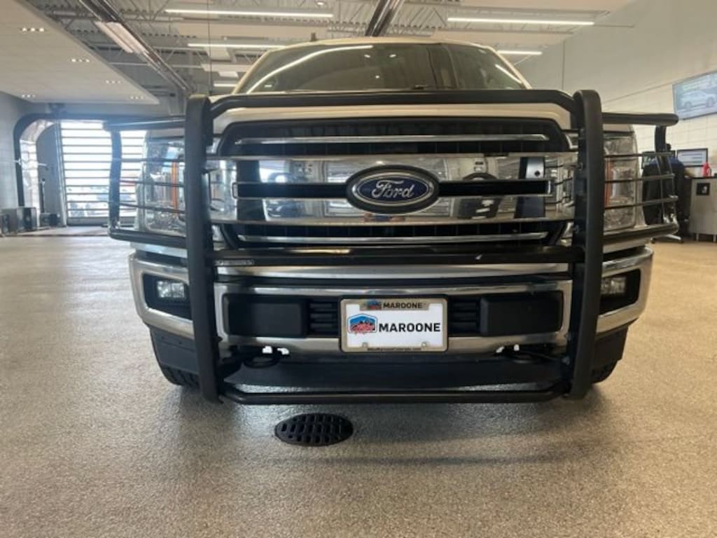 Used 2019 Ford F-150 Truck SuperCrew Cab