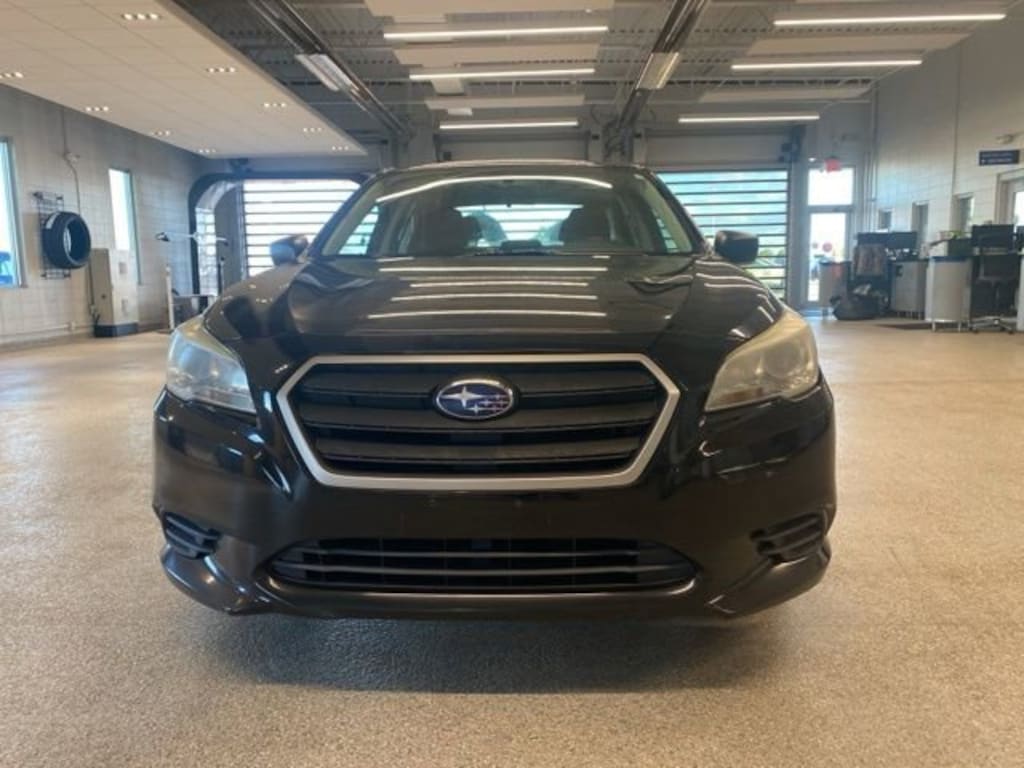 Used 2017 Subaru Legacy 2.5i Sedan