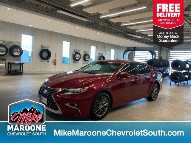 2018 Lexus ES 350 ES 350's photo