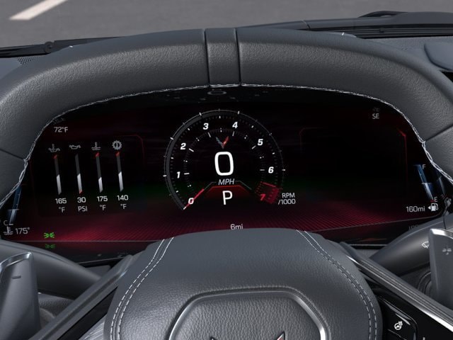2027 Chevrolet Corvette 2LT - Photo 17