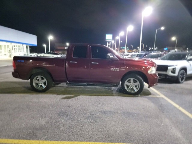 2016 Ram 1500 Express photo 4