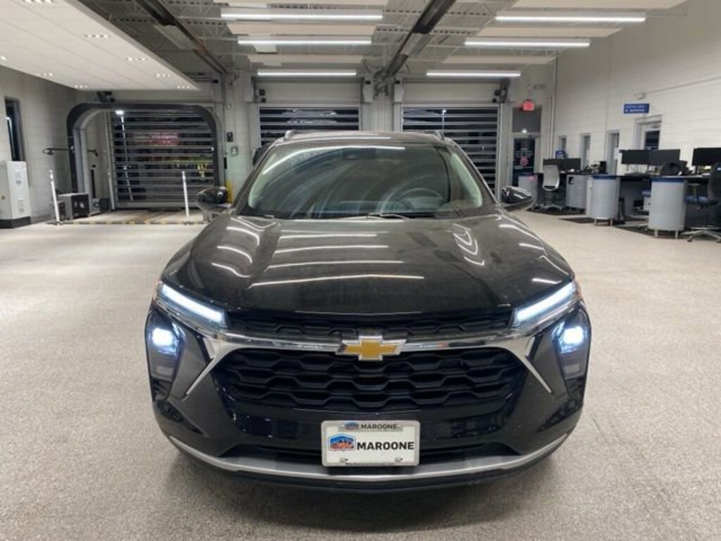 New 2026 Chevrolet Trax LT SUV