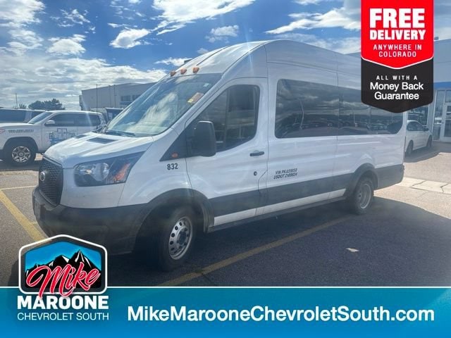 2023 Ford Transit Passenger Van