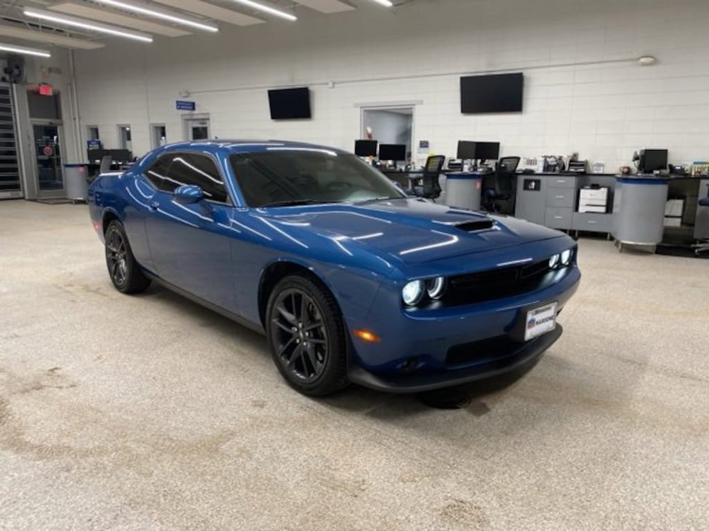 Used 2022 Dodge Challenger GT Coupe