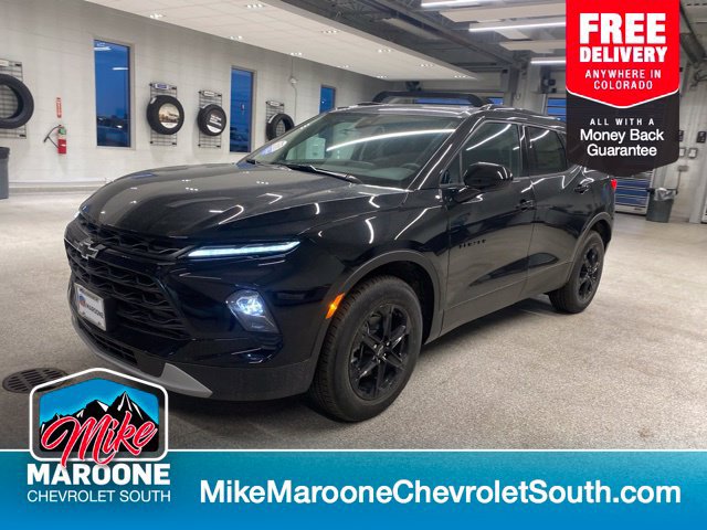 2026 Chevrolet Blazer 2LT SUV