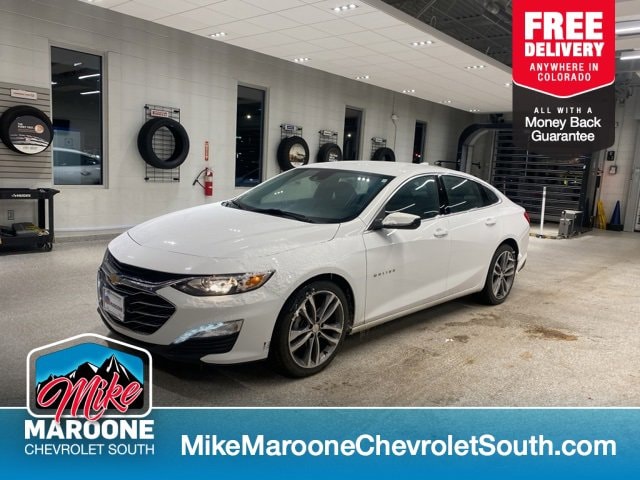 2023 Chevrolet Malibu 1LT's photo