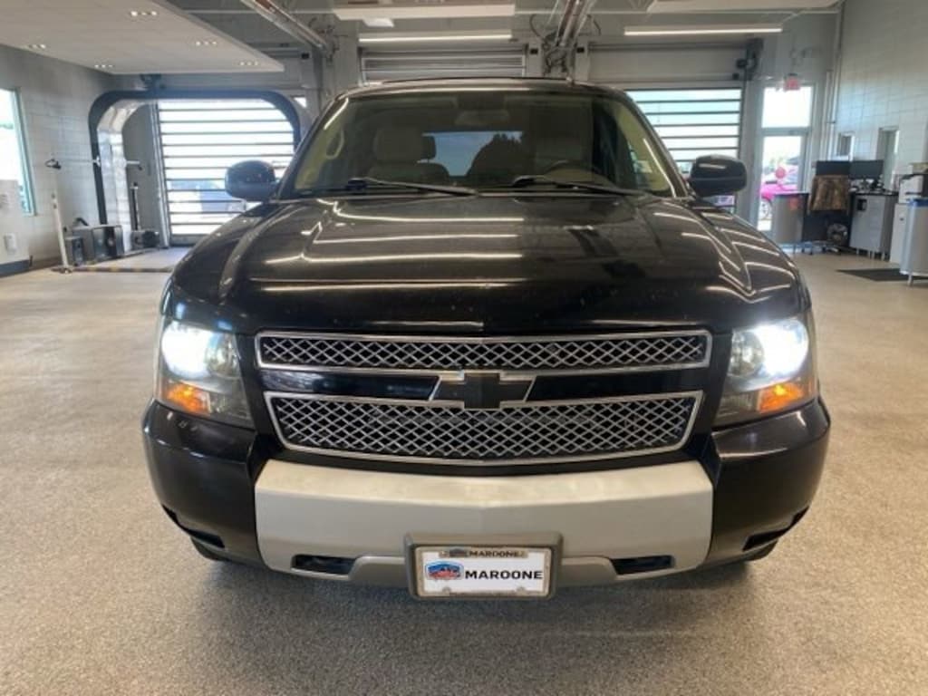 Used 2009 Chevrolet Tahoe SUV