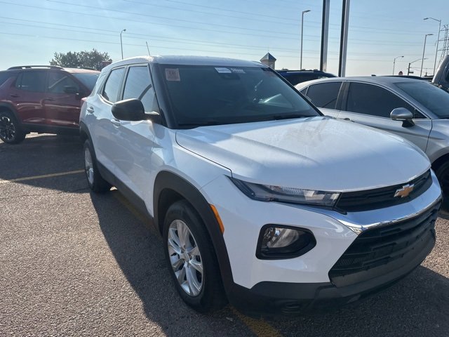 2023 Chevrolet Trailblazer LS photo 3