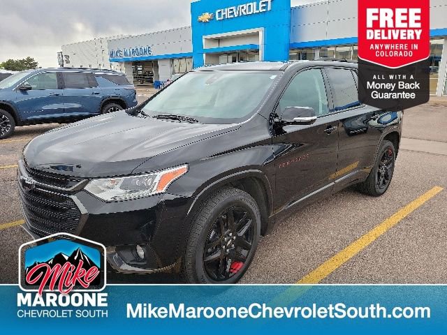 2020 Chevrolet Traverse AWD Premier's photo
