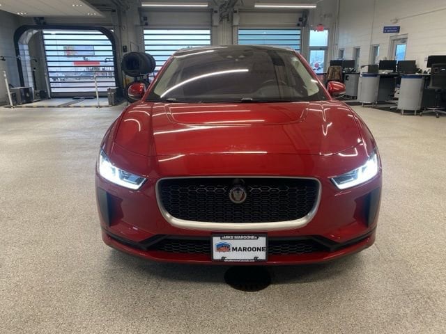 Used 2020 Jaguar I-PACE SE with VIN SADHC2S10L1F83462 for sale in Colorado Springs, CO