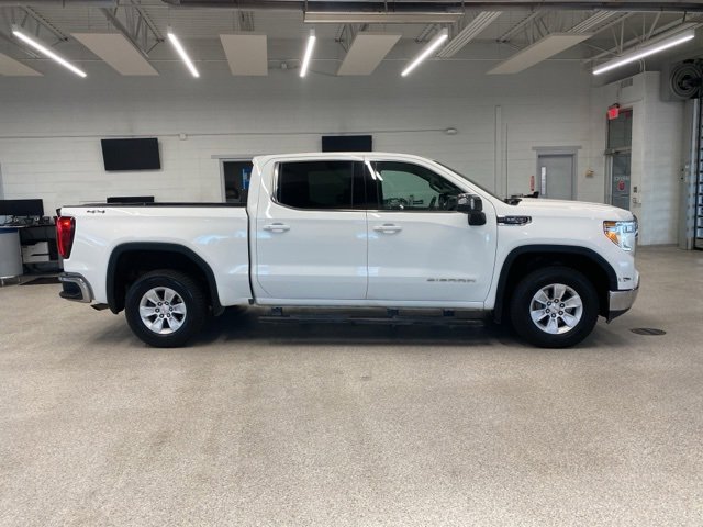2022 Gmc Sierra 1500 Limited SLE photo 4