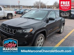 2023 Jeep Compass Sport SUV