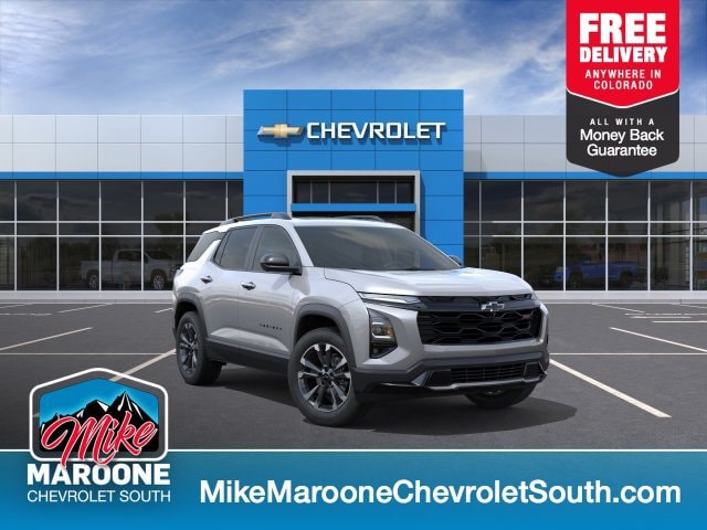 2027 Chevrolet Equinox