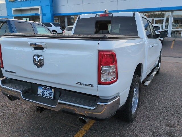 2019 Ram 1500 Big Horn Lone Star photo 4