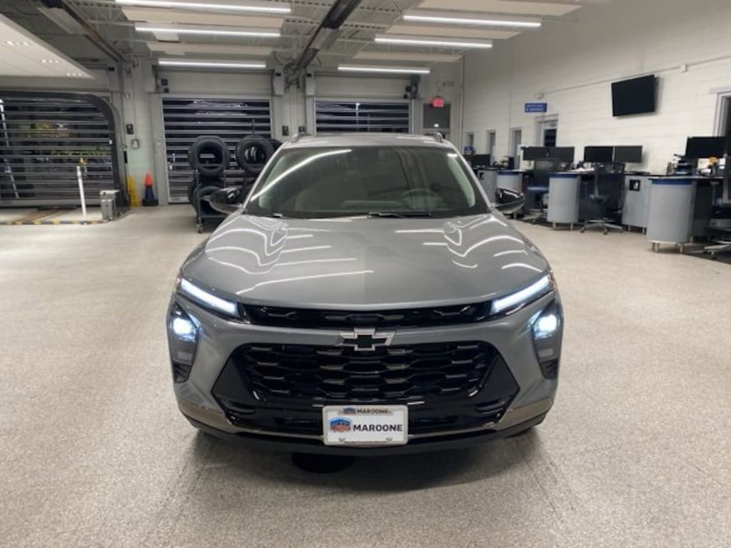 New 2026 Chevrolet Trax Activ SUV