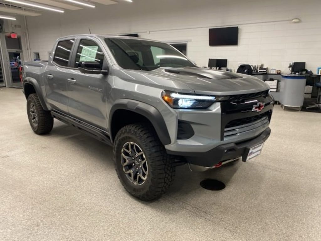 New 2026 Chevrolet Colorado ZR2 Truck