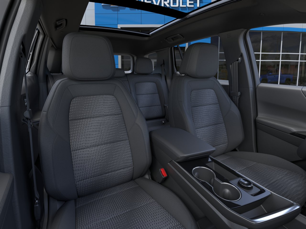 2026 Chevrolet Equinox LT - Photo 49