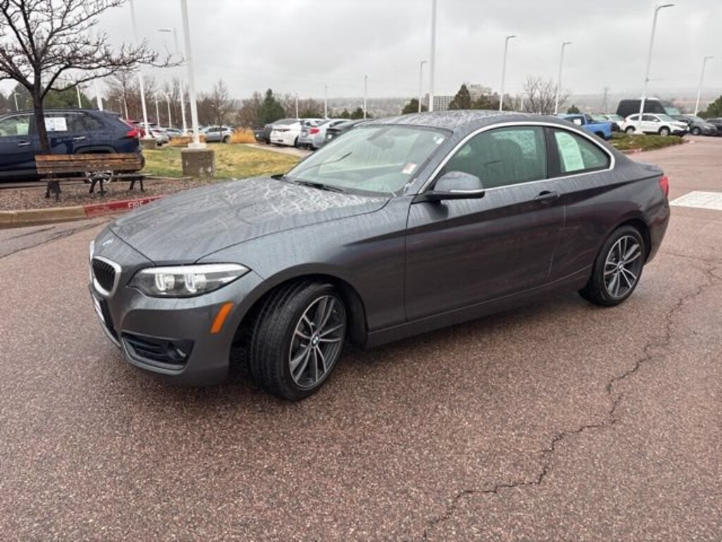 Used 2018 BMW 230i xDrive Coupe