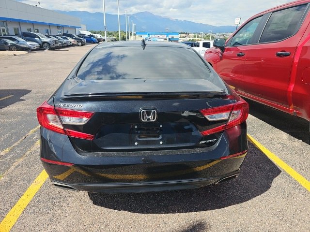 2022 Honda Accord Sport 1.5T photo 3