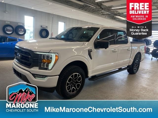 2023 Ford F-150 XLT 4x4 SuperCrew 5-1/2 Box's photo