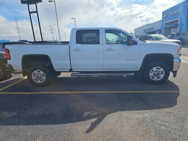 2016 Gmc Sierra SLE photo 4