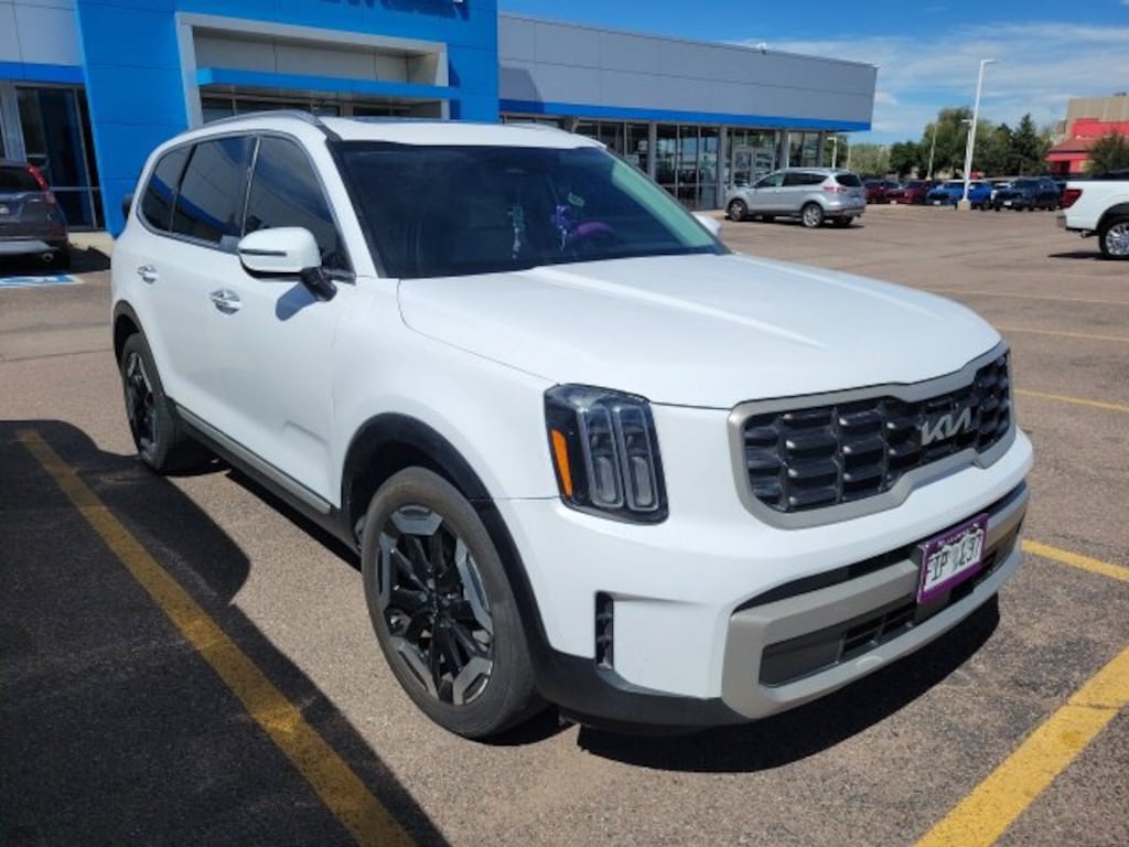 Used 2023 Kia Telluride S SUV